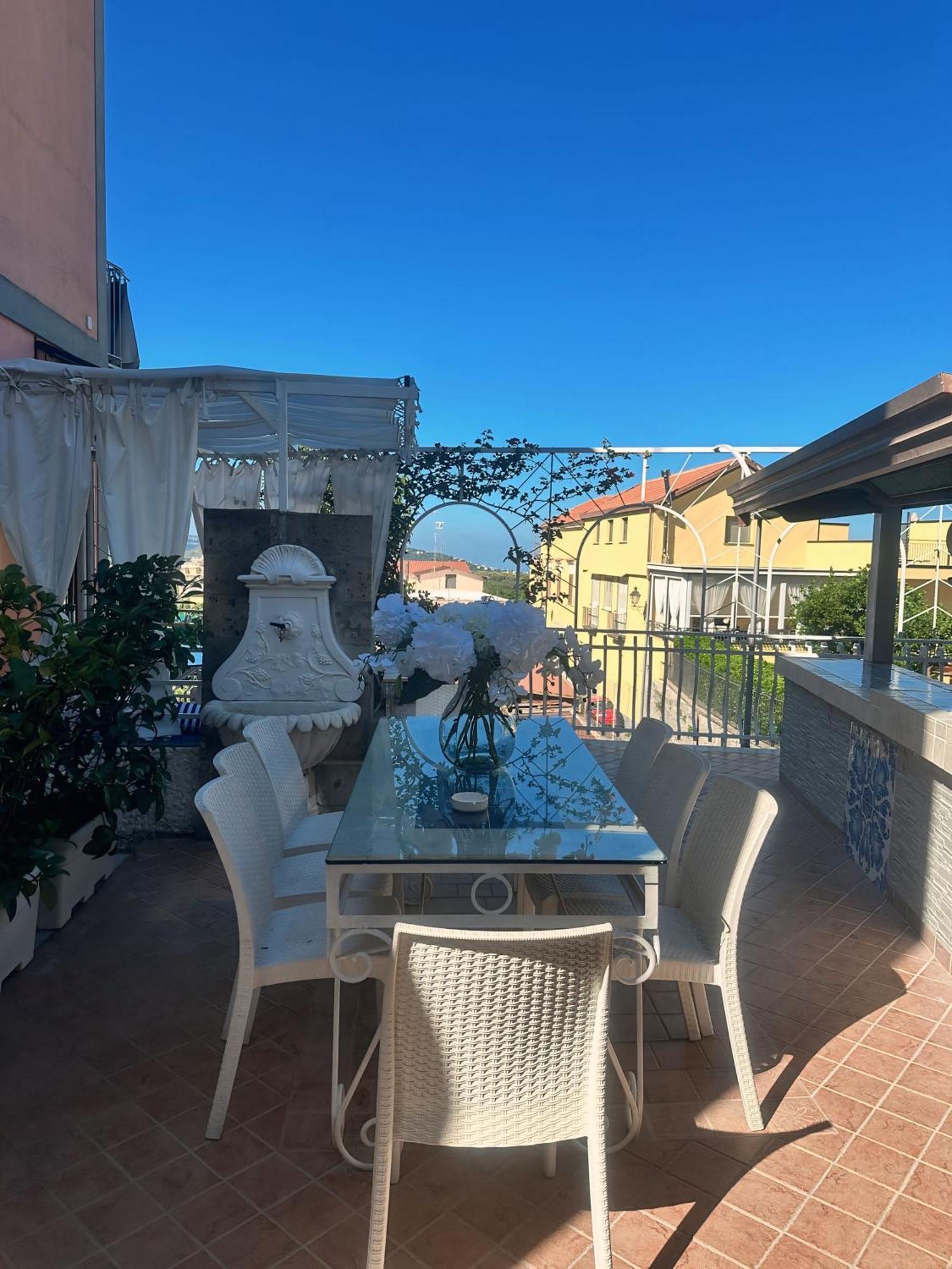 Maison Vico94 Vico Equense Ngoại thất bức ảnh