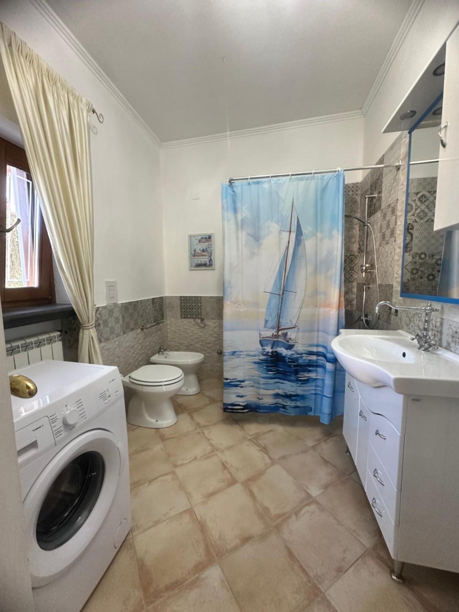 Maison Vico94 Vico Equense Ngoại thất bức ảnh