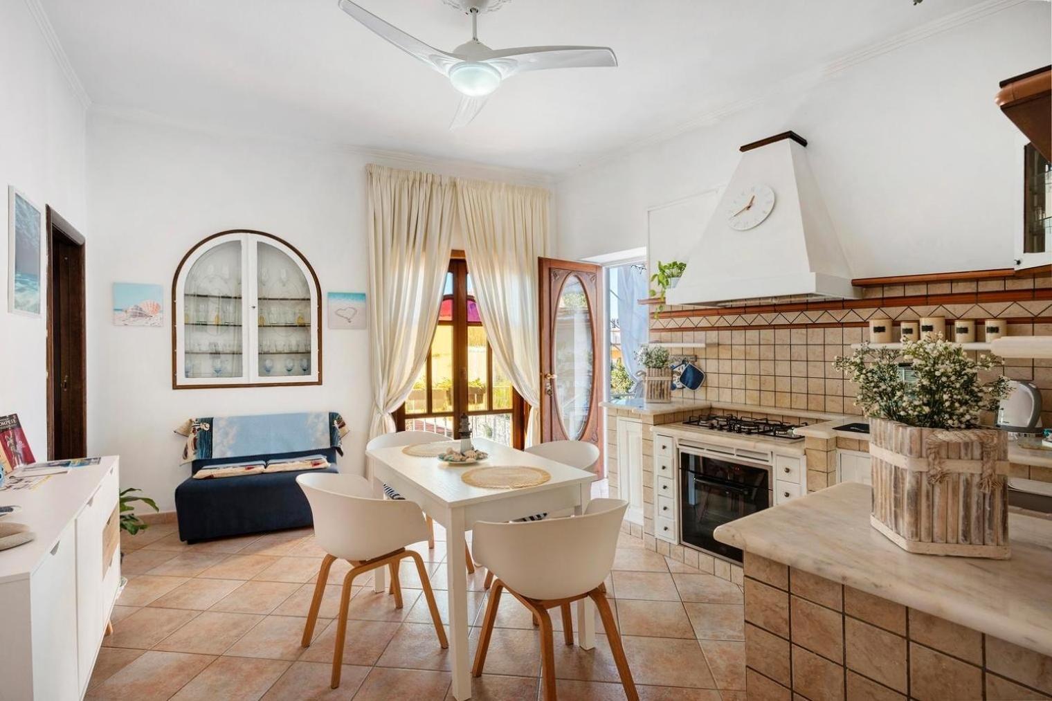 Maison Vico94 Vico Equense Ngoại thất bức ảnh