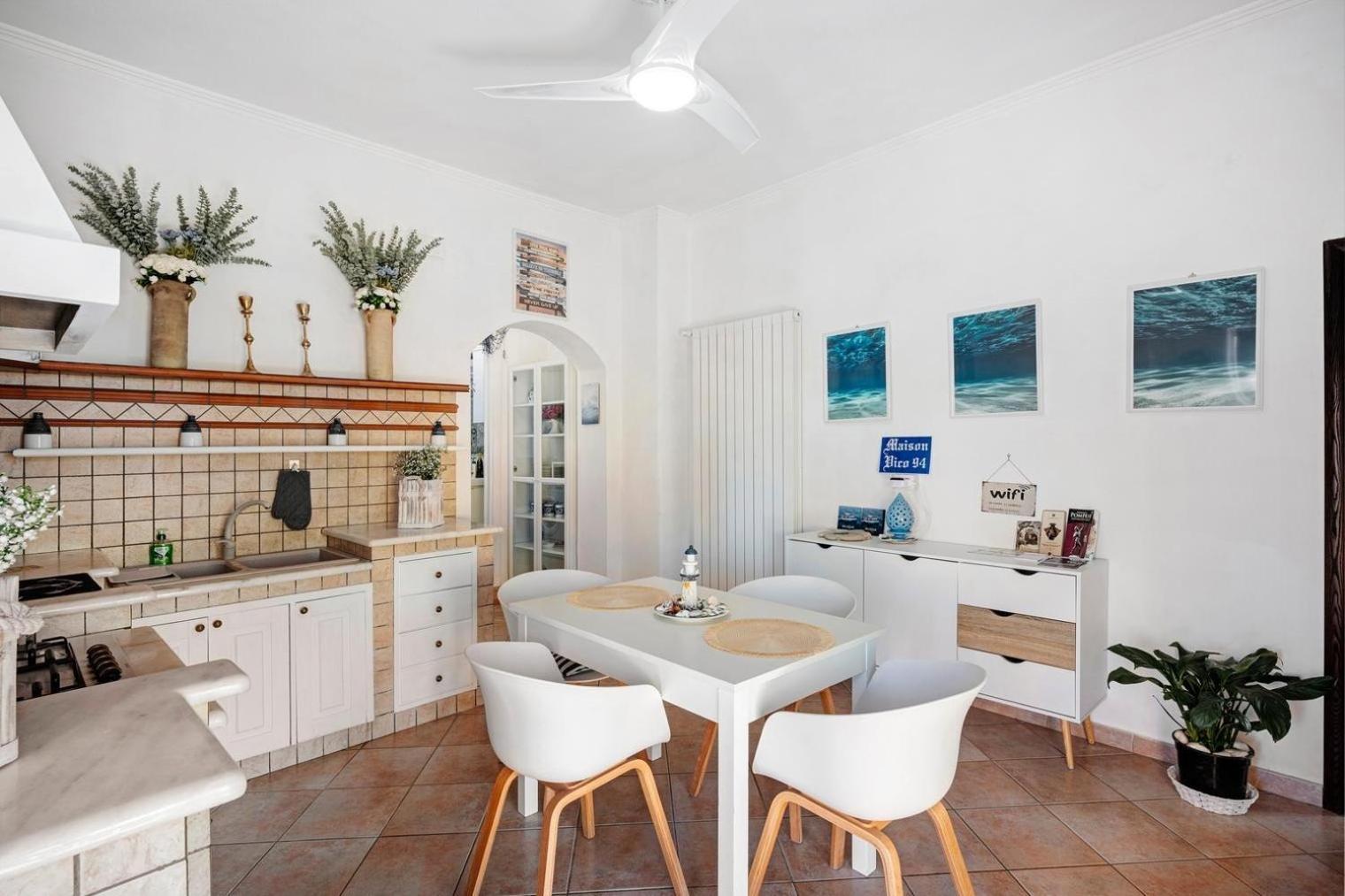 Maison Vico94 Vico Equense Ngoại thất bức ảnh