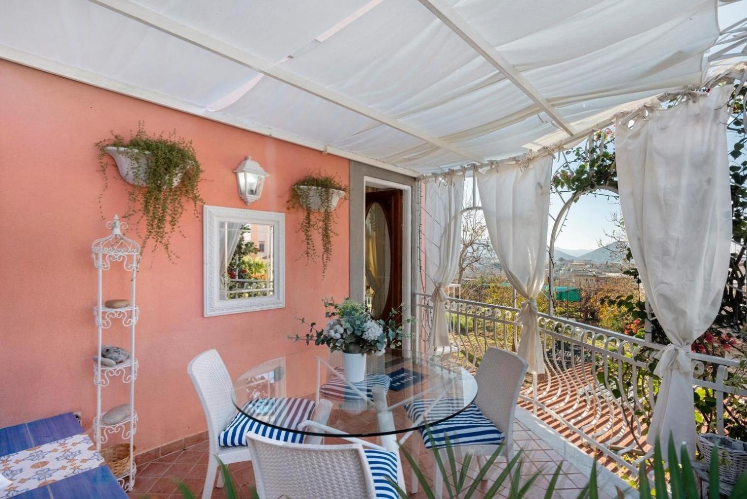 Maison Vico94 Vico Equense Ngoại thất bức ảnh