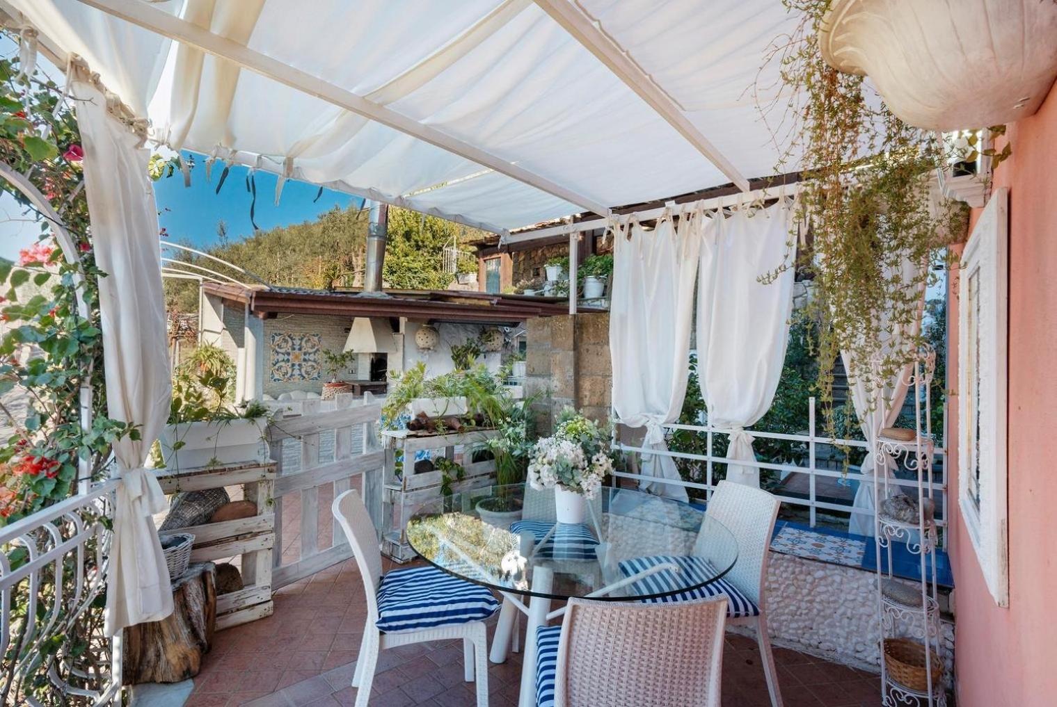 Maison Vico94 Vico Equense Ngoại thất bức ảnh