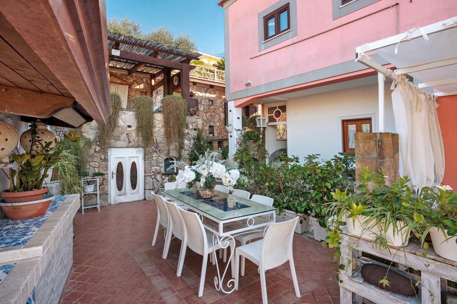 Maison Vico94 Vico Equense Ngoại thất bức ảnh