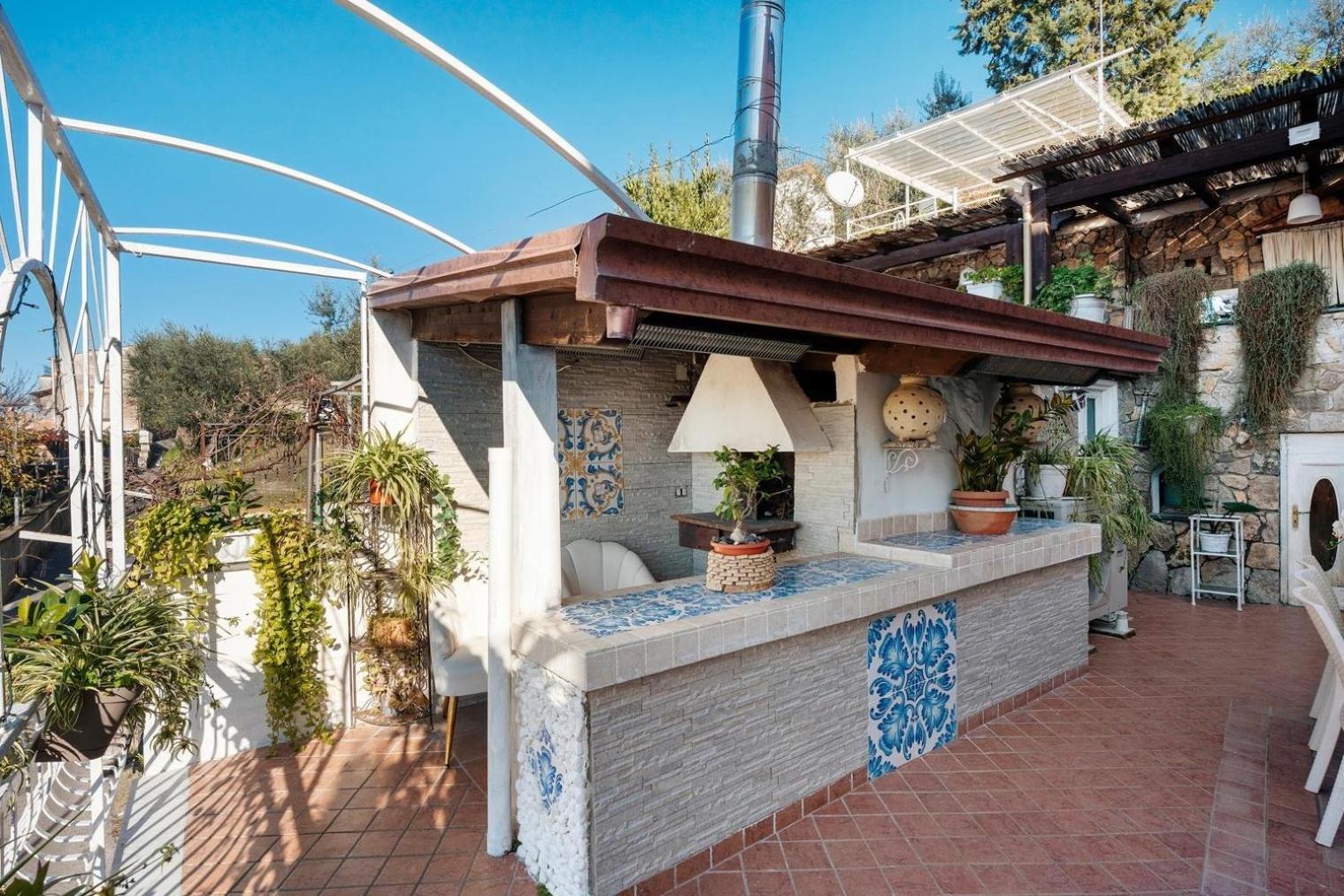Maison Vico94 Vico Equense Ngoại thất bức ảnh
