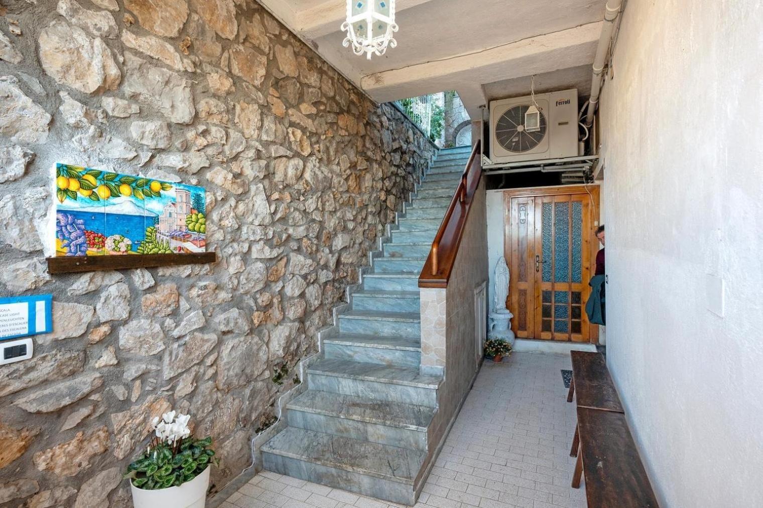 Maison Vico94 Vico Equense Ngoại thất bức ảnh