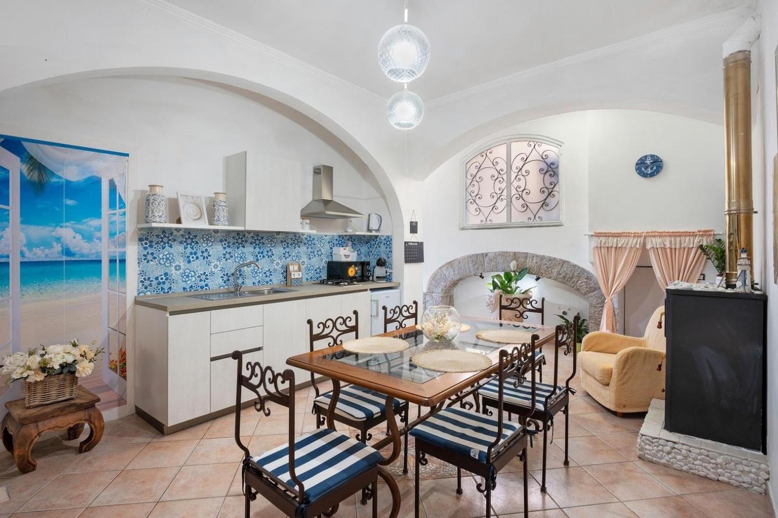 Maison Vico94 Vico Equense Ngoại thất bức ảnh