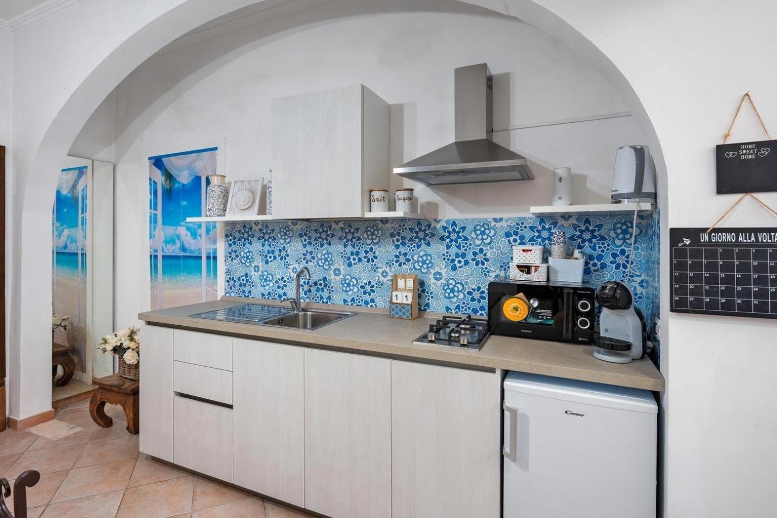 Maison Vico94 Vico Equense Ngoại thất bức ảnh