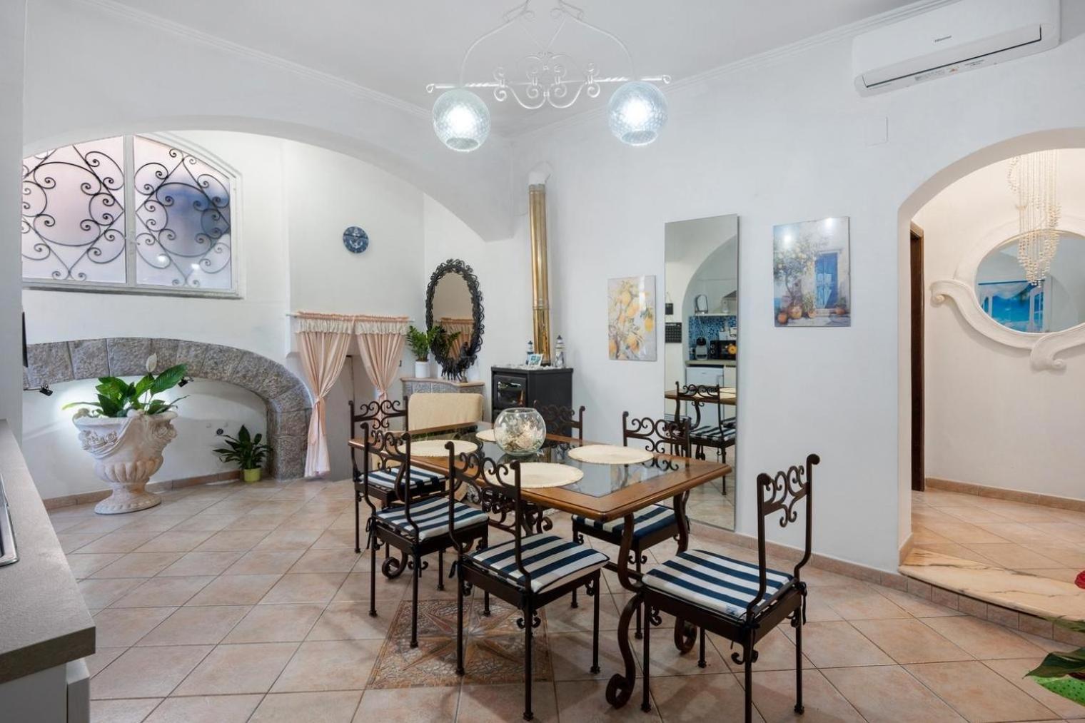 Maison Vico94 Vico Equense Ngoại thất bức ảnh