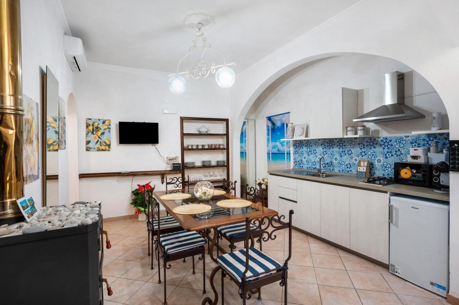 Maison Vico94 Vico Equense Ngoại thất bức ảnh